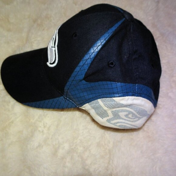 NFL Seatle Seahawks Blue Adjustable Baseball Hat Cap O/S - Picture 3 of 7